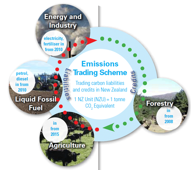 Emissions Trading Scheme Overview 2010 Interpine Innovation