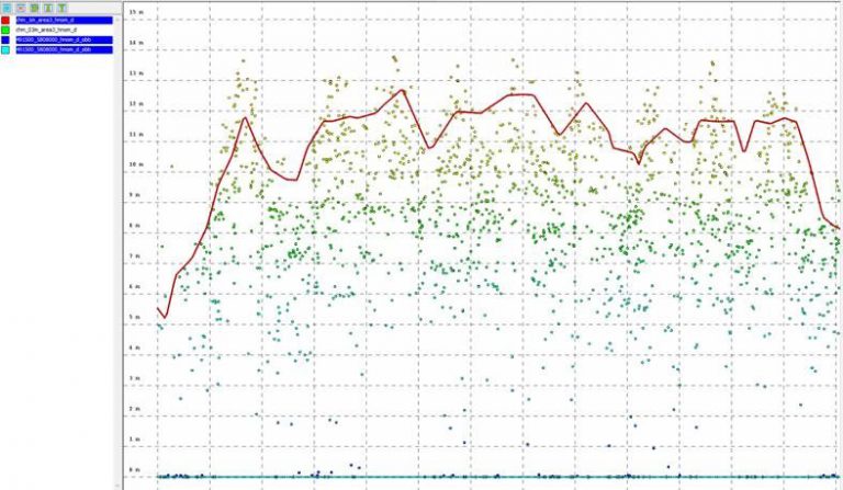 LiDAR Canopy Height Model Resolution – Does It Matter? | Interpine ...