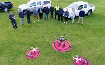 Introductory Drone / UAV Training Course: 18-22 June 2018