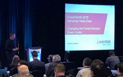 ForestTech X Conference – Canada