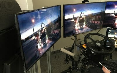 STICKS Harvesting System – Making a Footprint in Sweden / Finland