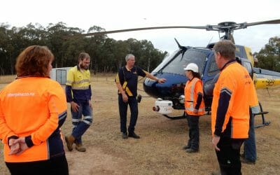 LiDAR  Research in New South Wales