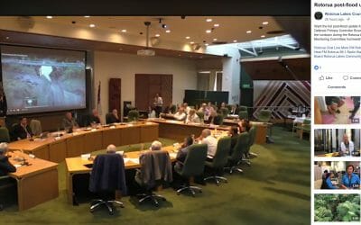 Effectiveness of Drones Shown During Civil Defense Emergency