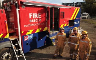 Drones Used for Dunedin Fire