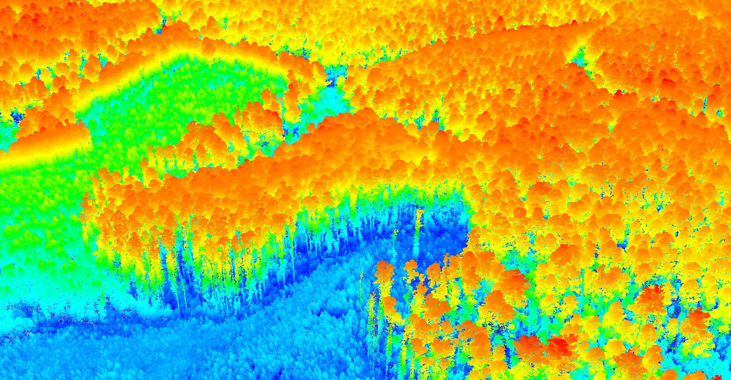 Lidar Photo