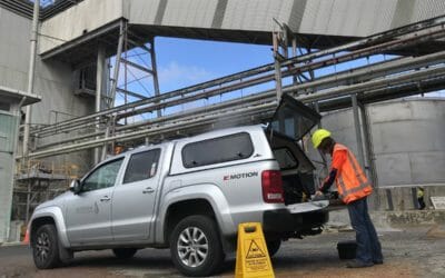 Drone Based Industrial Inspections Helping the Pulp and Paper Industry