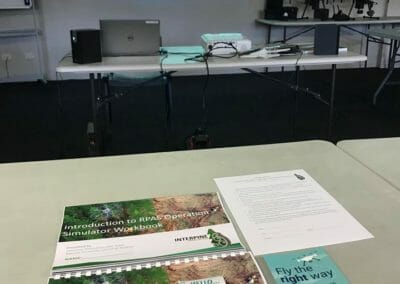 UAV Course 2019 - Ready to Go