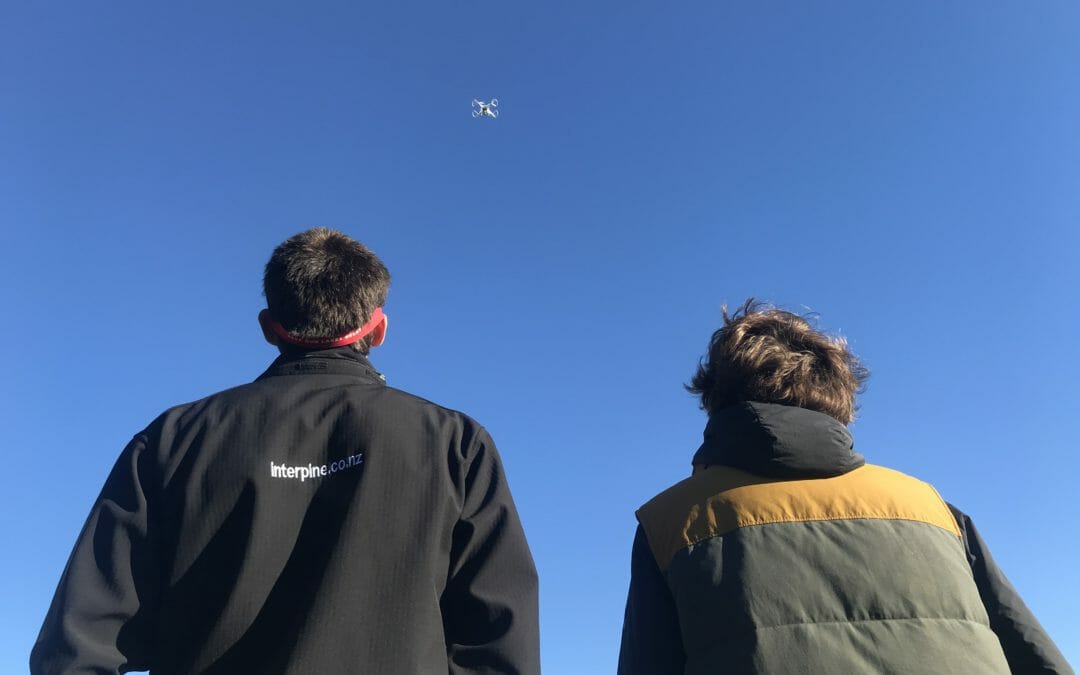 Latest Forest Industry Drone Pilots Ready for Flight