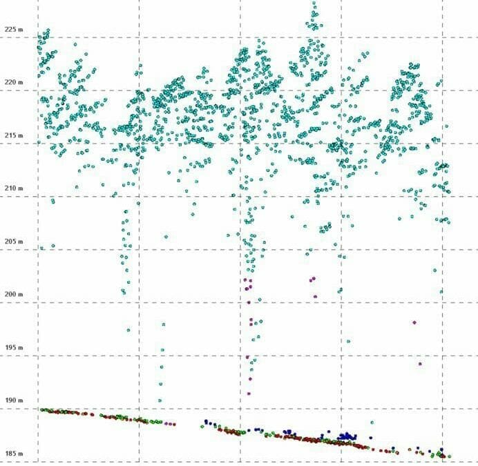 Care to Avoid Loss of Subcanopy LiDAR Data through Noise Classficiation Algorthims