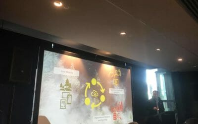 ESRI Field Mobility Apps, Webhooks, and Microsoft Flow Workflows Presented as NZ EUC 2019