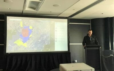 Wildfire Management as an GIS Analyst in a National Incident Response Team