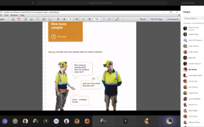 Building a Stronger Team through COVID-19 Level-4