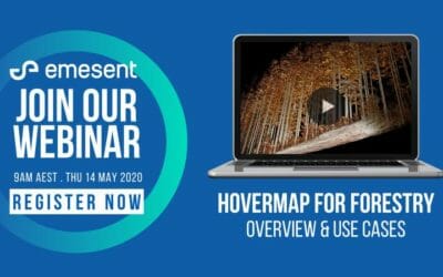 Webinar – Explore the Use of HoverMap LiDAR for Forest Inventory