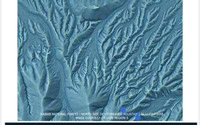 Our 15 Year Journey with LiDAR Presenting as Keynote Speaker at Arizona LiDAR Virtual Symposium