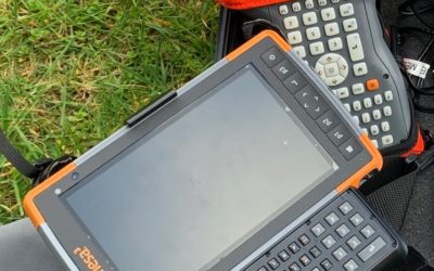 Rugged Electronic Field Data Collection Coming to the DOC Vegetation Monitoring Teams