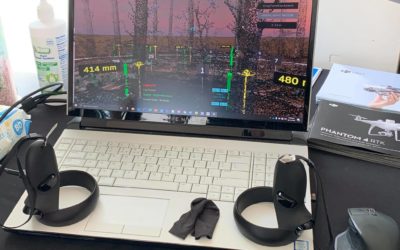 Rich 3D Forest Inventory Data on Show at ForestTECH 2020 in Rotorua