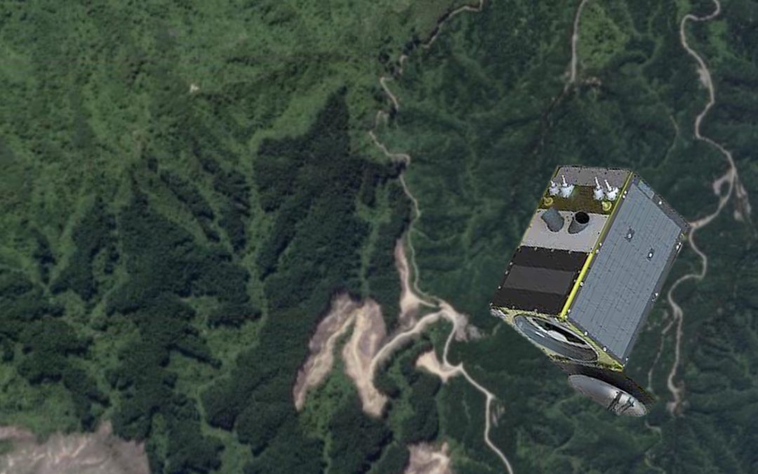 Planet SkySat Imagery Replacing Traditional Airborne Imagery for Forest Remapping