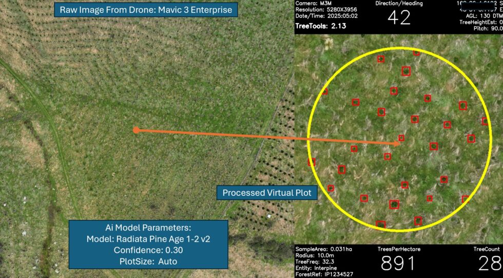 Software Update: TreeTools Virtual Plot Version 2.13 Release ...
